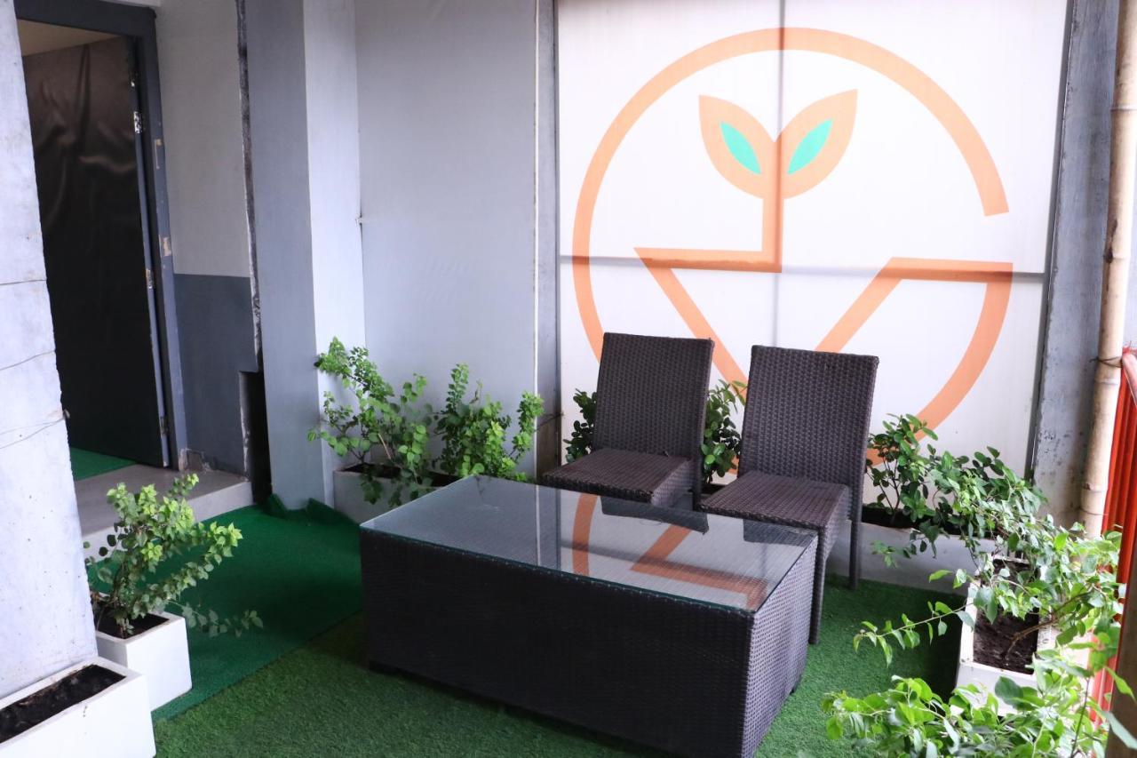 Virohaa Garden Hotel Ghaziabad Exterior photo