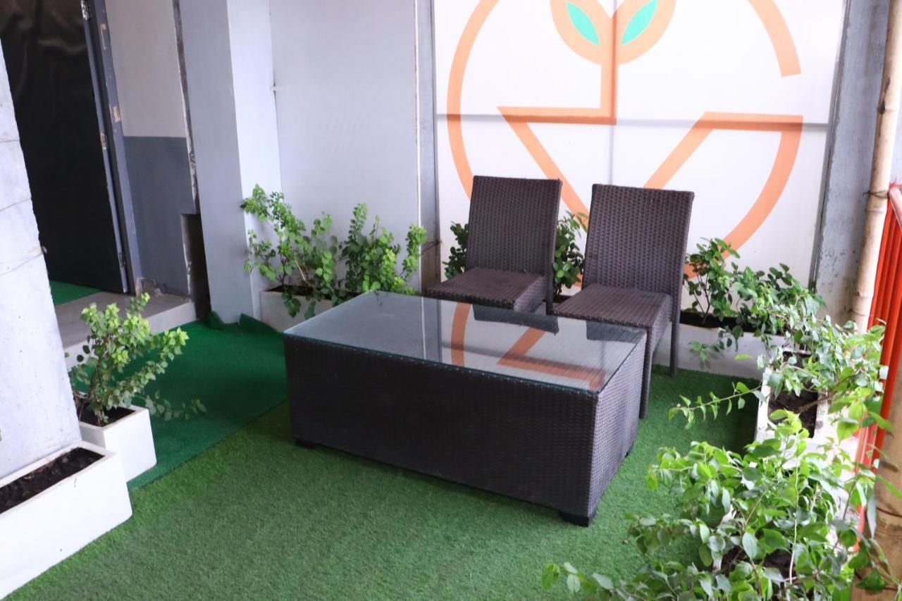 Virohaa Garden Hotel Ghaziabad Exterior photo
