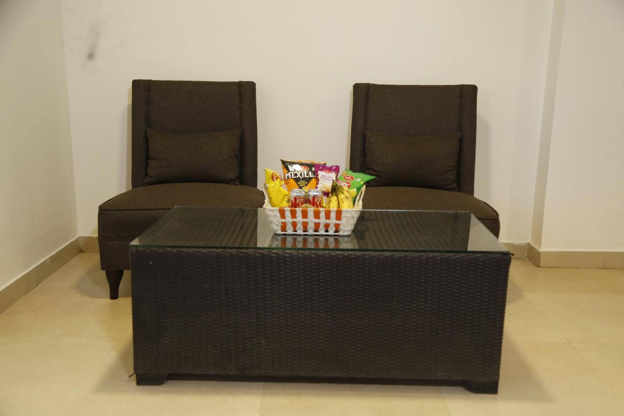 Virohaa Garden Hotel Ghaziabad Exterior photo