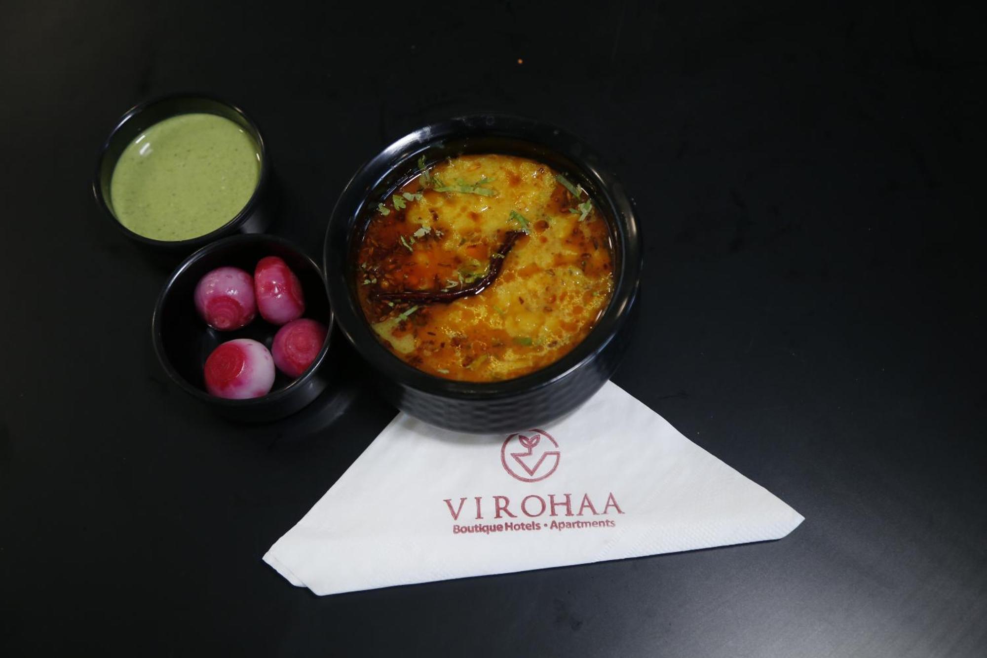 Virohaa Garden Hotel Ghaziabad Exterior photo