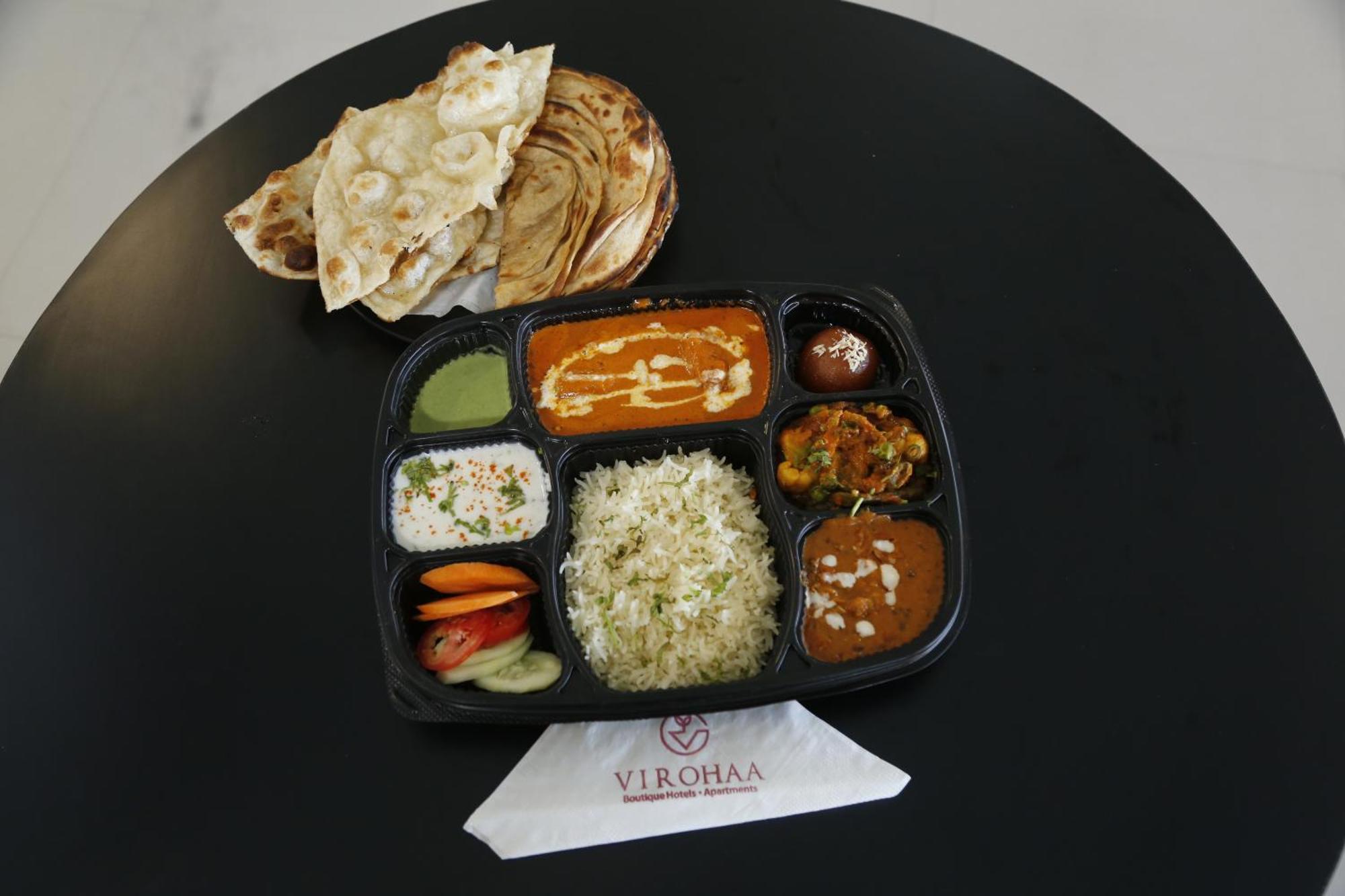 Virohaa Garden Hotel Ghaziabad Exterior photo